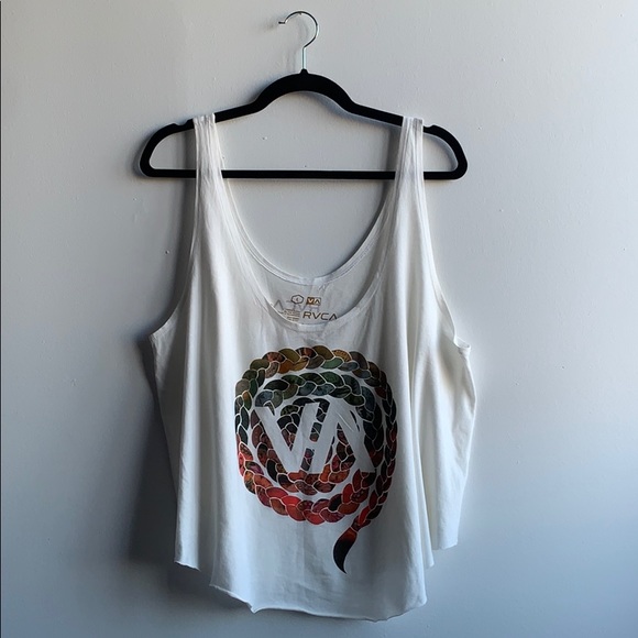 RVCA ARTIST Shirt - Picture 1 of 4